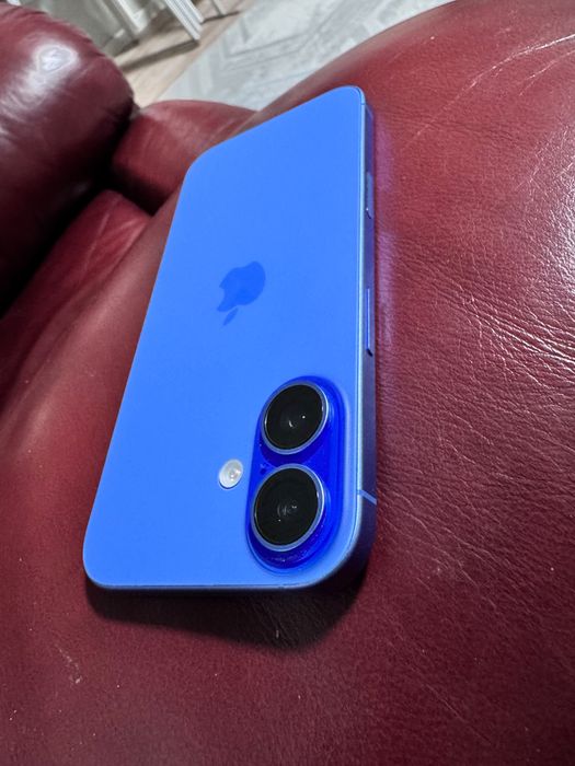 iPhone 16 Ultramarine 265gg