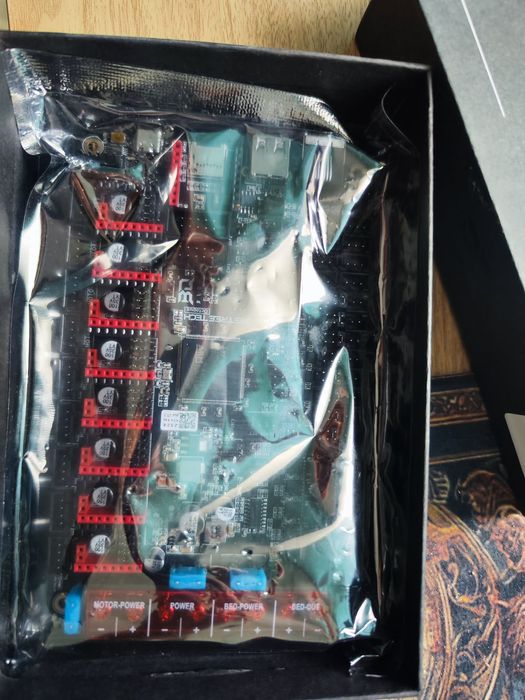 Componente Voron 2.4 / Trident – LDO, BTT, Fysetc – NOI
