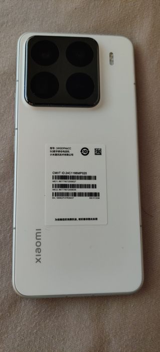 Xiaomi 15 Pro 16GB RAM / 512BG