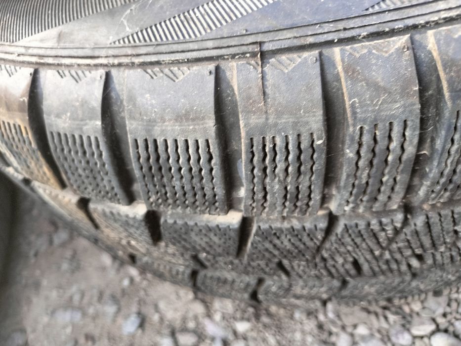 Диски с резиной 215/55 R17