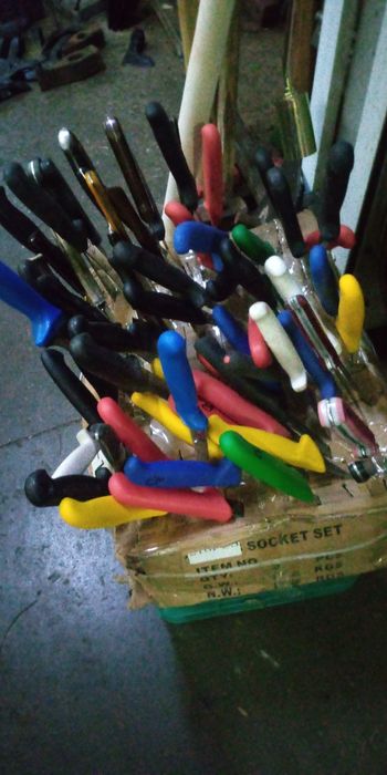 Cutite Satare masate profesionale