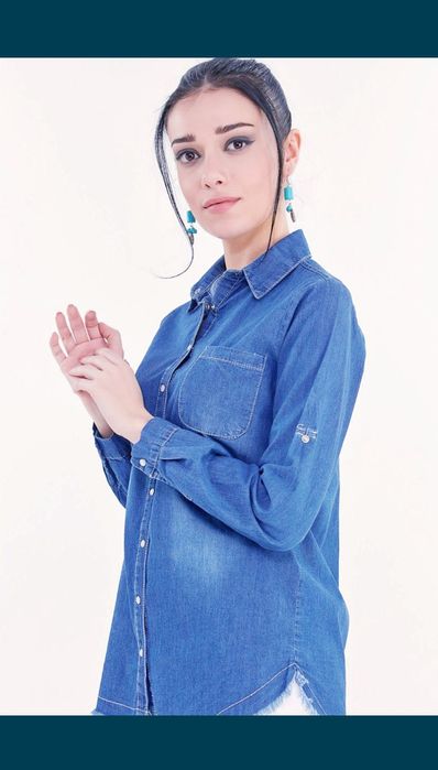 Рубашка Производство Турция