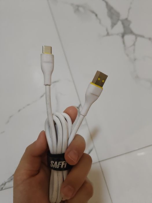 Кабель Type-C новый | зарядка Android | надёжный