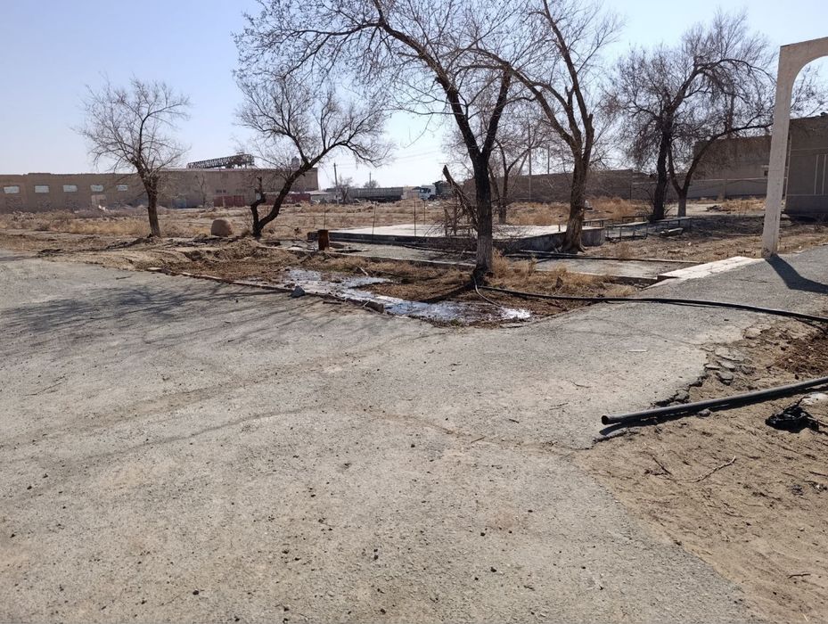 Земельный участок с заданием (для промышленной нужды)