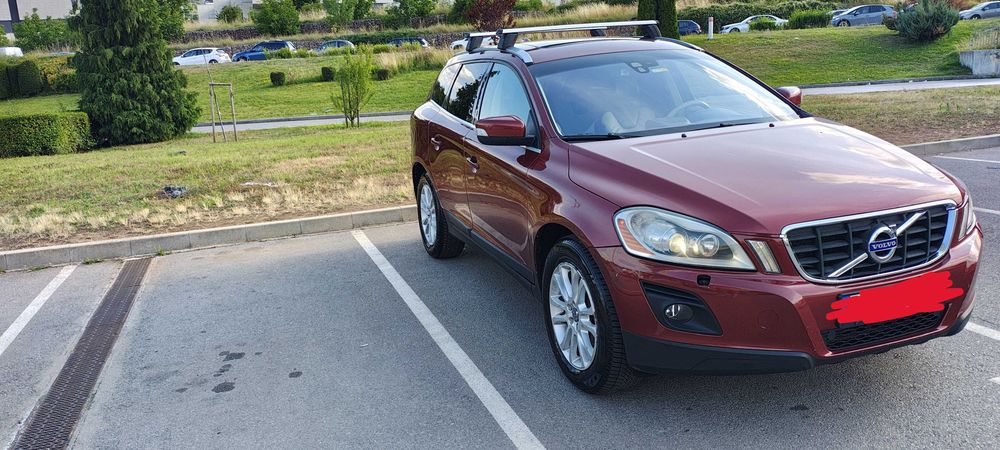Volvo XC 60, 2009, 185hp, AWD, дизел, автомат