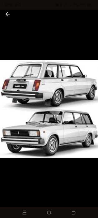 Разбор ваз 2104 есть всё