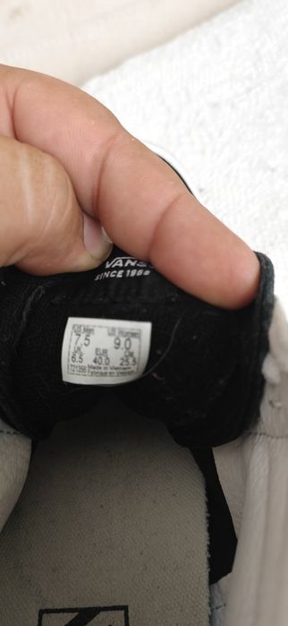 Vans Flame sk8 n40