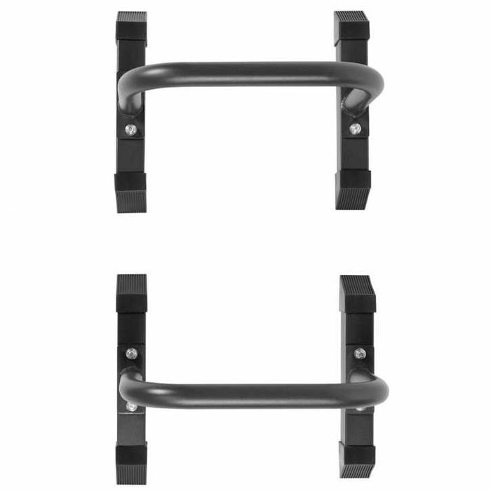 Bare Paralele Push Up Negru