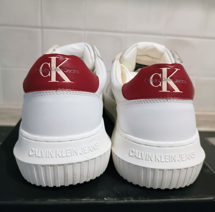 Vând adidas Calvin Klein originali din piele nr.43