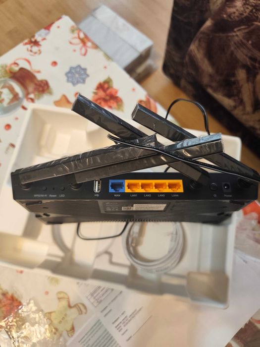рутер TP-LINK ARCHER AX1800