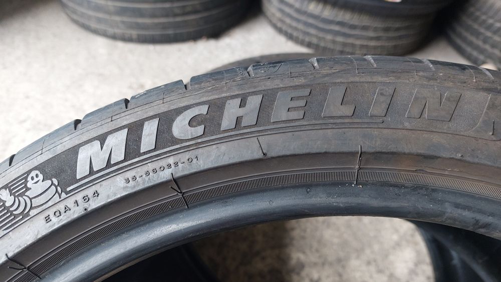Летни гуми 265/35/19 Michelin Pilot Sport 4S 2 броя