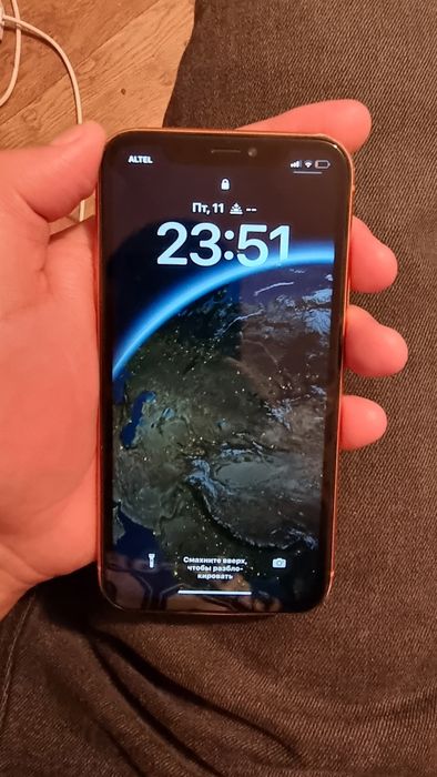 IPhone xr 10 Алматы