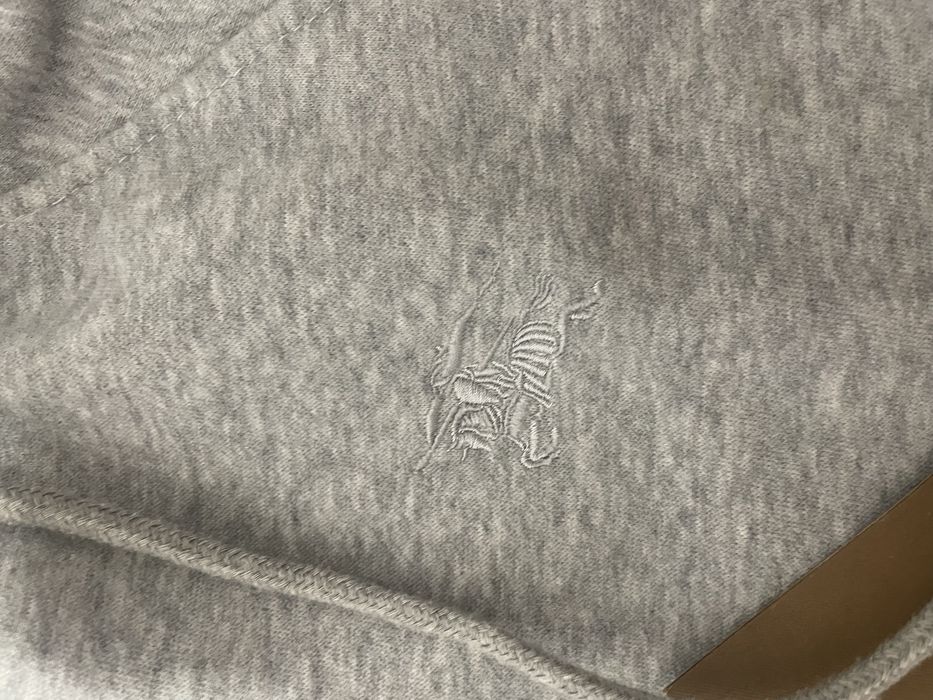 Bluza/ Hanorac Burberry zip up