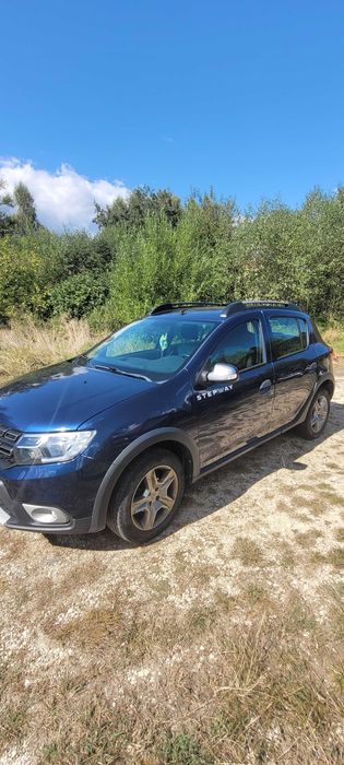 Vând DACIA SANDERO STEPWAY 2019, automată, 72200km