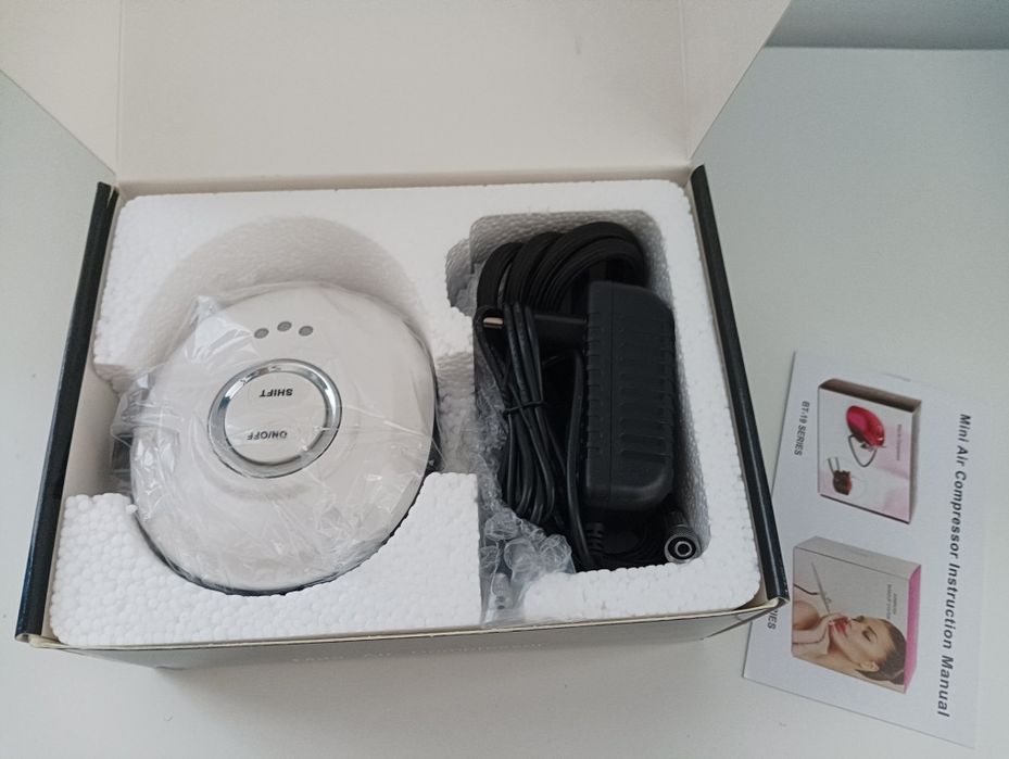 Аерограф за маникюр