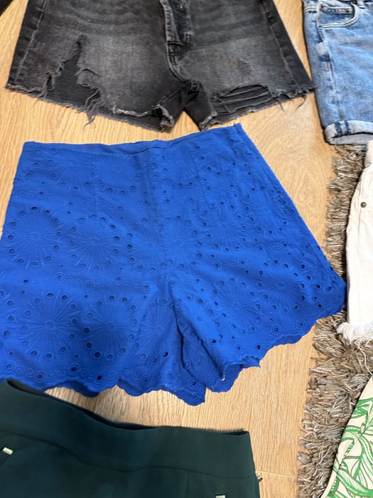 Къси панталони Зара, НМ, Адидас