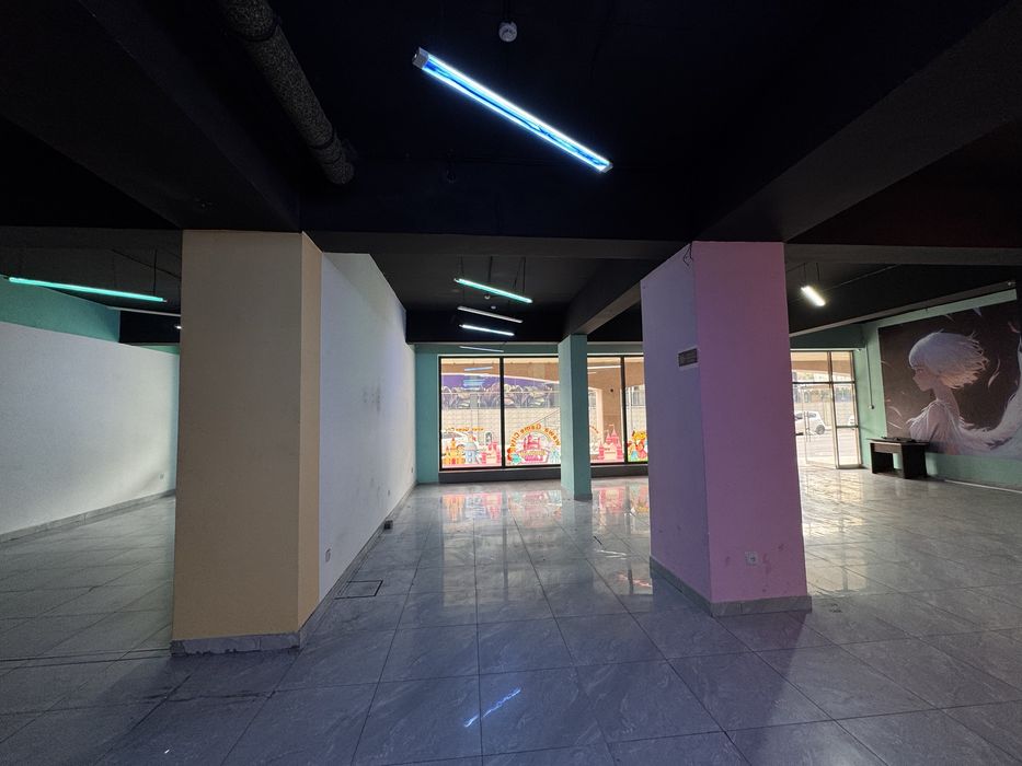 Коммерческое помещение 560 м² в аренду