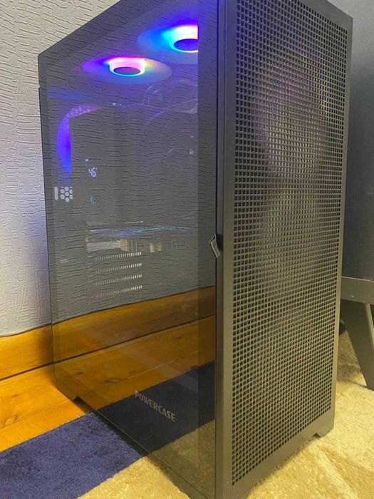 Мощный ПК на сокете AM5 (Ryzen 5 7500F / 32GB DDR5) — База под апгрейд