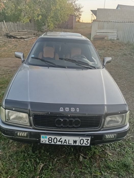 Продам либо обмен Ауди 80 б4
