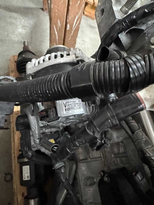 оборудвани двигатели 2,5  за Mazda 3,6,CX5,CX9,CX30