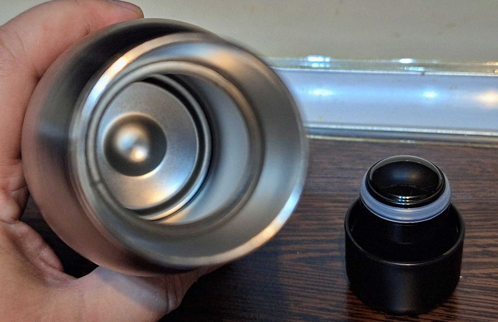 Termos Hell Energy Red Bull