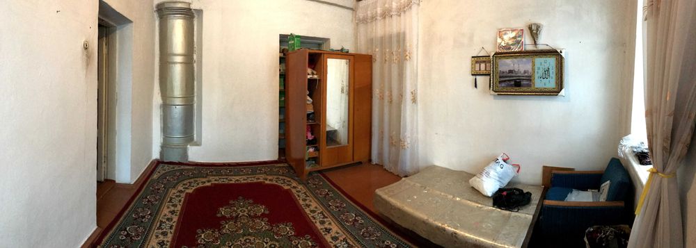 Продается дом в Таваксае. 12 соток земли.