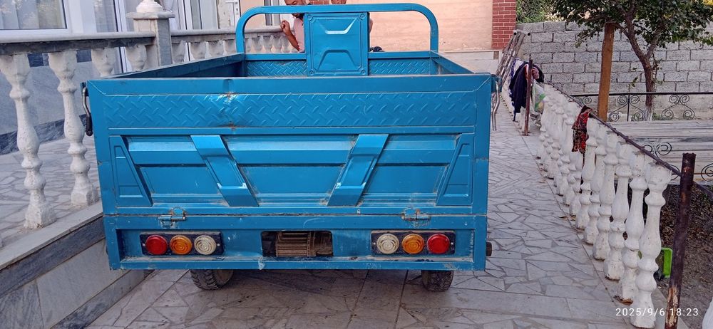 Электрон мототсикл