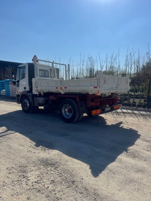 Basculanta Iveco Eurocargo 12T