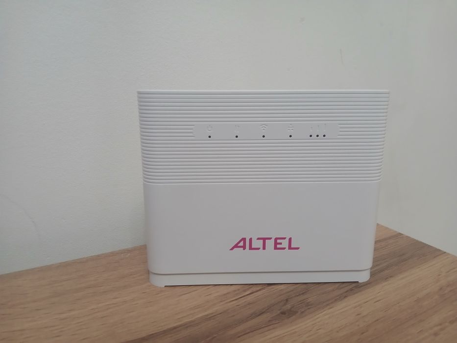 Роутер от алтел p30