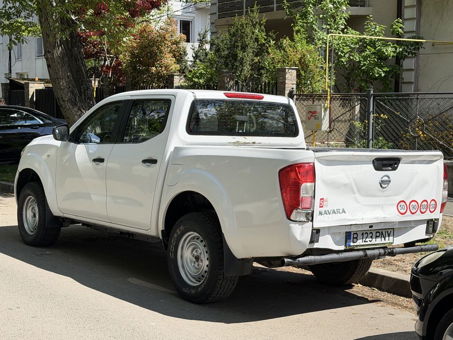 Nissan Navara 2019