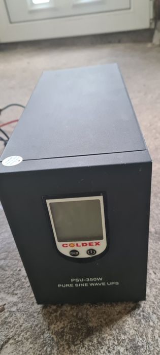 Vând  ups coldex 350w