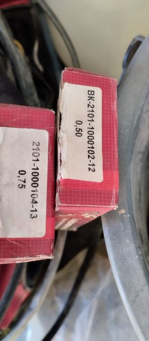 Продам капот  Газель,вкладыши на жигули,