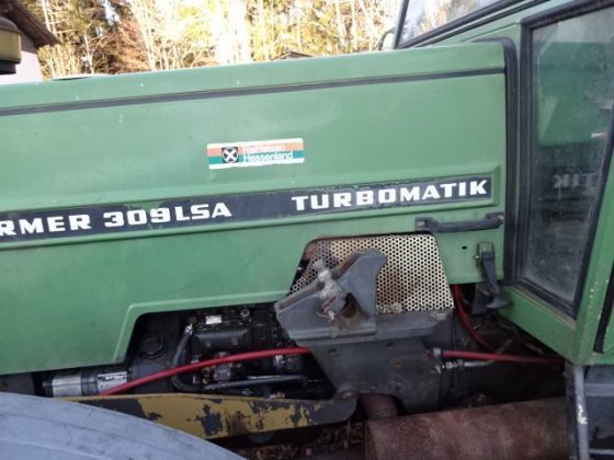 Dezmembrez Fendt 310 vario 308/309/306/311/312