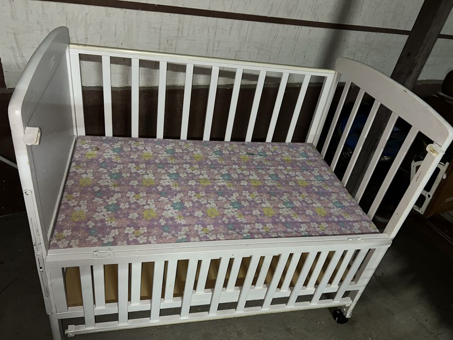 Продам манеж детский