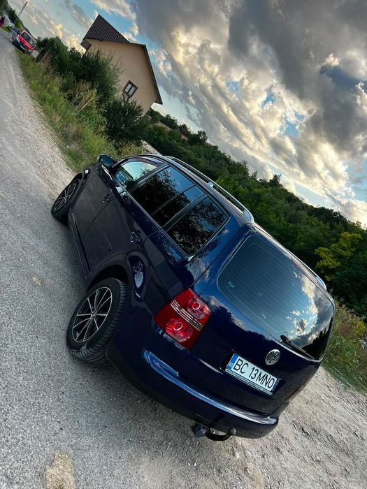 Vând VW Volkswagen Touran