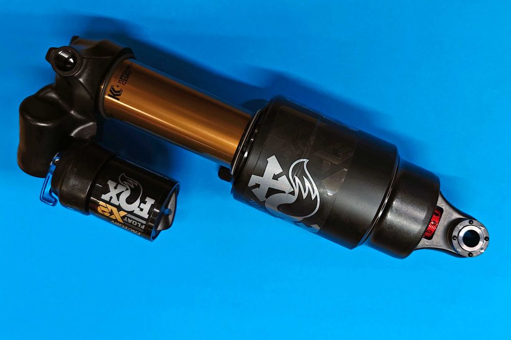 FOX Float X2 Factory EVOL 2Pos, 205x65, нов шок