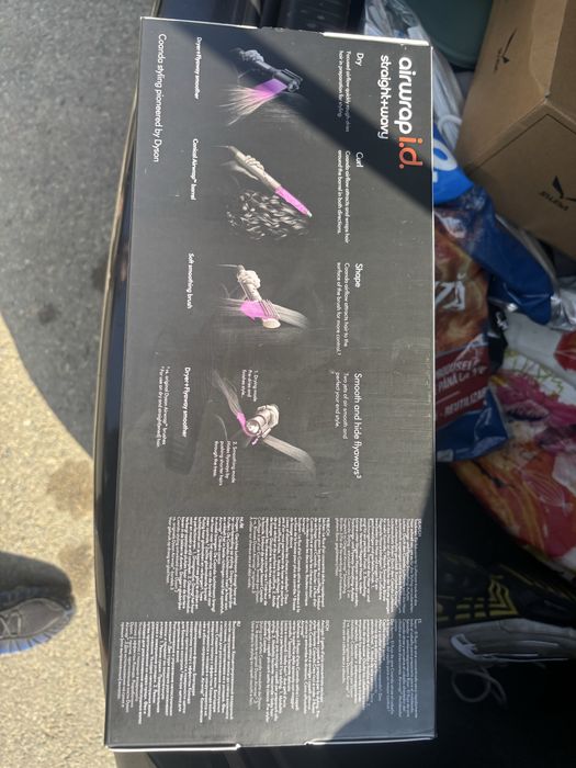 Dyson air warp id nou