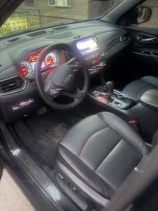 Chevrolet Equinox