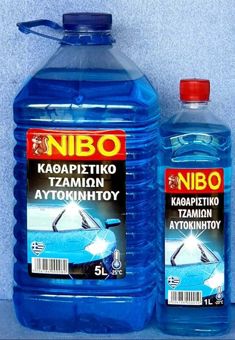 Висококачествени гръцки почистващи и перилни препарати на отлични цени