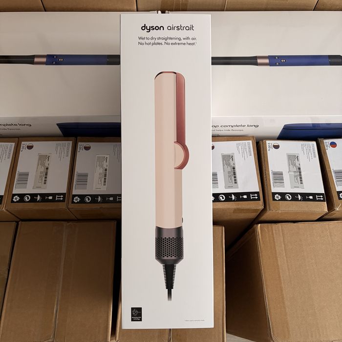 Dyson Placi si Ondulatoare
