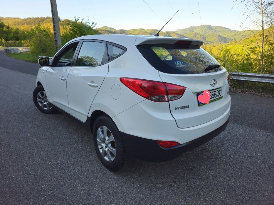 Hyundai "İX35 / Benzină 1.6