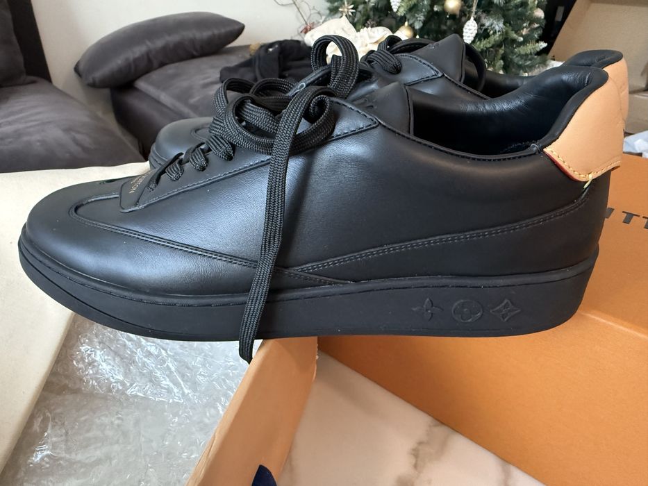 Louis Vuitton мъжки обувки естествена кожа 45 номер