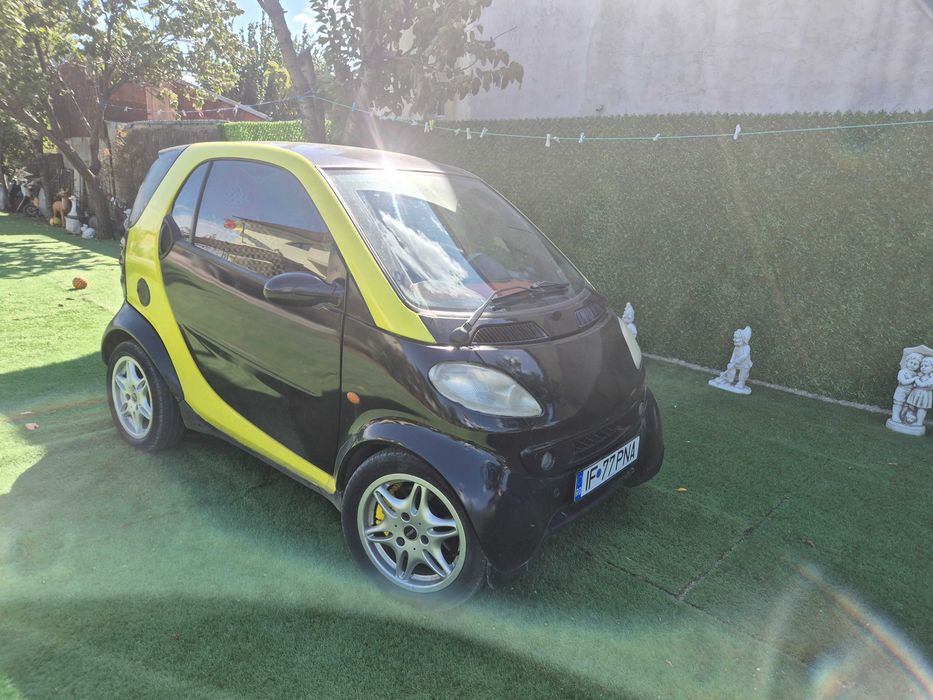 SMART Fortwo 2001 — imagine 5
