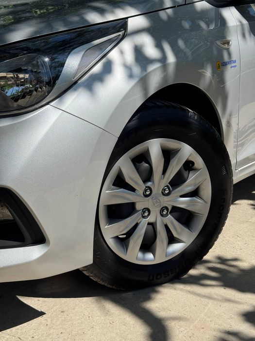 Hyundai accent 2020 srochni