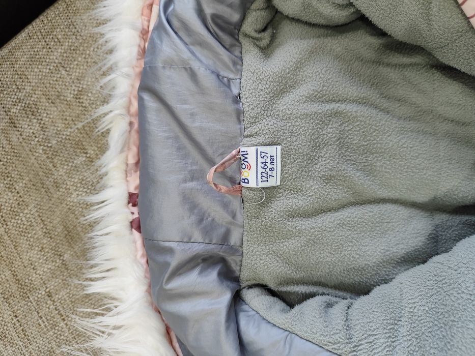 Продам зимний комбинезон