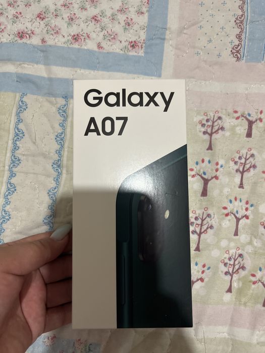 Продается samsung galaxy A07