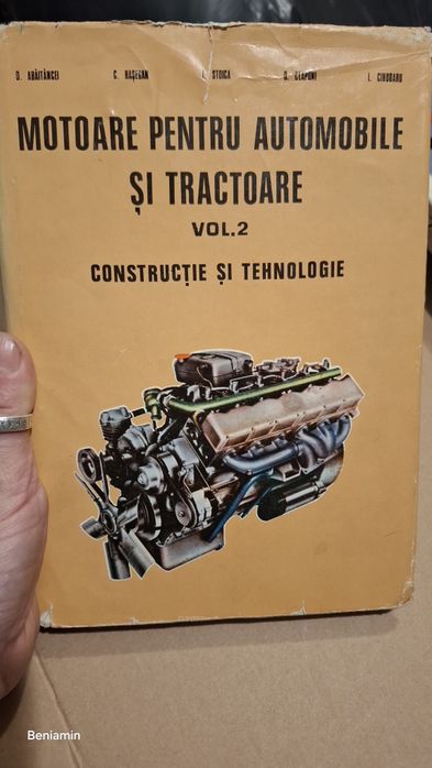 8 manuale tehnice