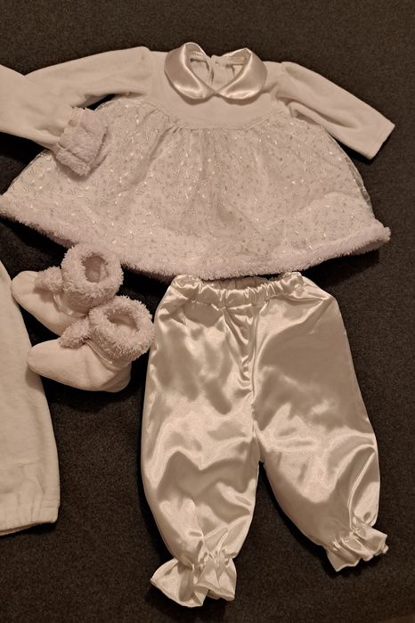 Set iarna bebe 1-3 luni