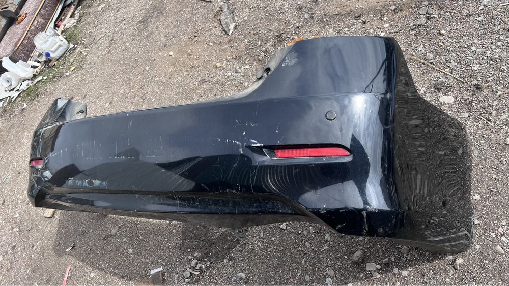 Задний бампер Камри 50европеец оригинал привозной