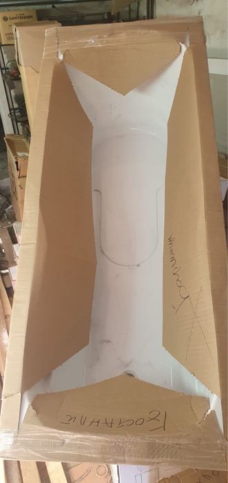 Ванна акриловая НОВЫЙ